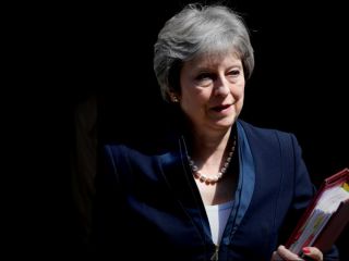 طرح بریتانیا برای روابط با اتحادیه اروپا در دوران پسا برکسیت منتشر شد