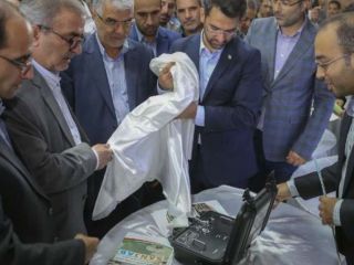 وزیر ارتباطات از نصب نمایشگر پارازیت در شیراز خبر داد