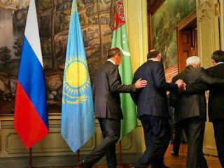 پوتین سند دریای خزر را امضا کرد؛ وضعیت سهم ایران در ابهام کامل