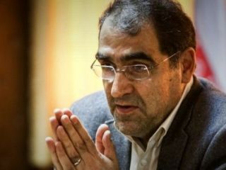 وزیر بهداشت ایران: باید باور کرد که طوفان تحریم‎ها نزدیک است