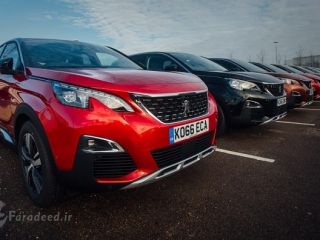 پژو به جای ایران در مصر، الجزایر و مراکش کارخانه می‌زند