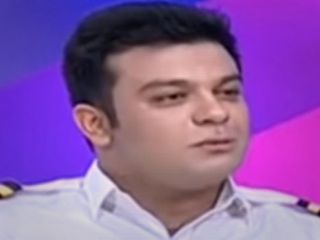 دستگیری کمک‌خلبانی که از ایمنی هواپیماها در ایران انتقاد کرد