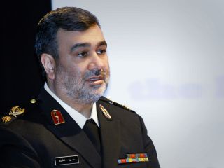 فرمانده پلیس: بر خلاف اینکه می‌گویند آزادی نیست همه گروه‌ها آزادی دارند