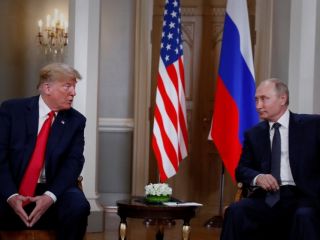 ترامپ: سال‌ها حماقت واشینگتن از دلایل تیرگی رابطه با روسیه است