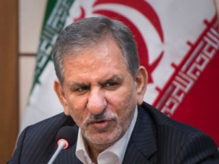 جهانگیری: قطع صادرات نفت ایران خیال واهی است