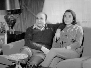 پیام تسلیت فرح پهلوی  برای مرگ «لیلا امامی» همسر امیرعباس هویدا