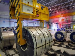 روسیه و قزاقستان صادرات نورد گرم فولاد به ایران را کاهش می‌دهند