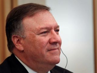 وزیر خارجه آمریکا در جمع ایرانیان مقیم آمریکا سخنرانی می کند