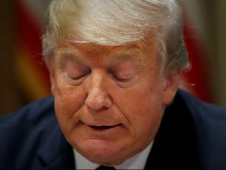 ترامپ:‌ امیدوارم ایران تماس بگیرد تا به توافقی دست یابیم، شاید هم دست نیابیم