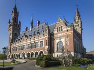 مقام آمریکایی: شکایت ایران به دیوان بین‌المللی دادگستری بی‌اساس است