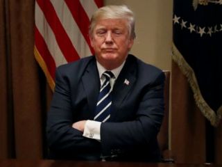 ترامپ: عجله‌ای برای خلع سلاح اتمی کره شمالی نداریم