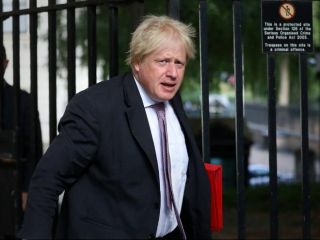 بوریس جانسون: ترزا می از برکسیت تنها یک نام باقی‌ گذاشته است