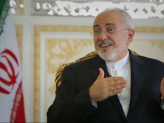 ظریف به یورونیوز: حرف و بیانیه بس است، از اروپا عمل می‌خواهیم