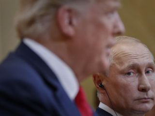 دیدگاه| یادداشت مشاور پیشین ترامپ؛ او به پوتین گفت کلانتری جدید در کاخ سفید است