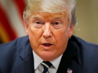 حمله لفظی ترامپ به منتقدان دیدارش با پوتین