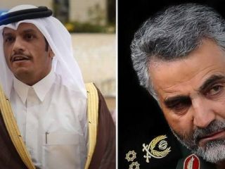 بی بی سی اسناد بزرگترین کمک مالی قطر به تروریست‌ها را منتشر کرد