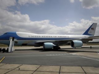 توافق کاخ سفید و بوئینگ برای ساخت هواپیماهای ویژه رئیس جمهوری