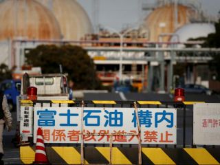 ژاپن برای متوقف کردن واردات نفت از ایران آماده می‌شود