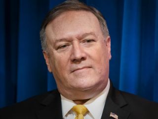 پومپئو: مشتاقانه منتظر دیدار با ایرانیان آمریکایی هستم