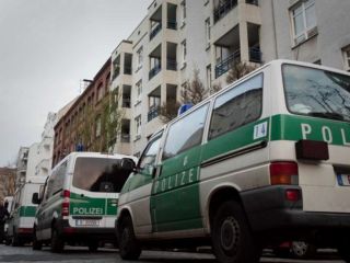 املاک یک طایفه تبهکار لبنانی در برلین توقیف شد