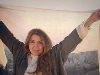 نهاد حقوق بشری از ایران برای بازداشت و فشار بر شاپرک شجری زاده به سازمان ملل شکایت کرد