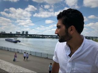 از افغانستان تا آلمان؛ روایت تلاش های یک پناهجوی افغان