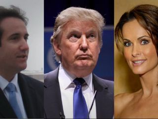 واکنش ترامپ به ضبط مکالمه وکیلش با او درباره پرداخت 'حق السکوت'