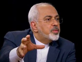 ظریف: آمریکا برای فروپاشی ایران اتاق جنگی تشکیل داده است
