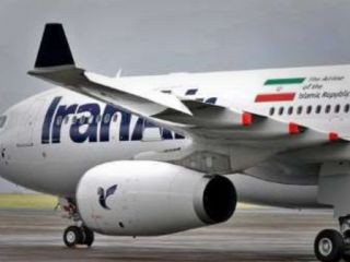 احتمال لغو پرواز خطوط هواپیمایی ایران به دلیل عدم توانایى بانک مرکزی در تخصیص ارز