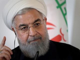 روحانی: تنگه‌های زیادی داریم؛ تنگه هرمز فقط یکی از آنهاست