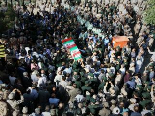 فرماندهان سپاه استان کردستان: انتقام حمله مریوان را می‌گیریم