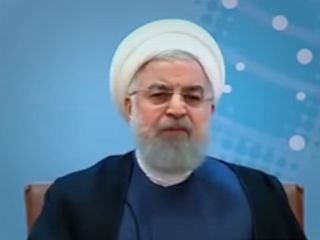 حسن روحانی : با دم شیر بازی نکنید، پشیمان می‌شوید / تنگه هرمز که هیچ همه تنگه ها را میبندیم