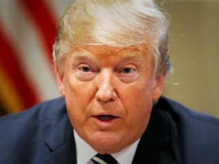 هشدار ترامپ به روحانی: ابدا آمریکا را تهدید نکن‎