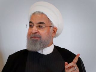 «ابراز امیدواری» روحانی درباره رفع حصر