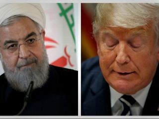 واکنش‌ آلمان به تنش لفظی میان روحانی و ترامپ: تهدید جنگی هرگز کارگشا نیست