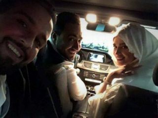 عروسی لاکچری پسر سفیر ایران در دانمارک