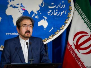 قاسمی: در صورت قطع صادرات نفت ایران مقابله‌به‌مثل می‌کنیم