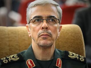 سرلشکر باقری: مراکز استقرار آمریکا در دسترس قدرت دفاعی ایران است