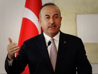 وزیر خارجه ترکیه: از تحریم‌های آمریکا علیه ایران پیروی نمی‌کنیم