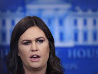 کاخ سفید می‌گوید توئیت هشدار آمیز ترامپ پاسخی به اظهارات روحانی بود