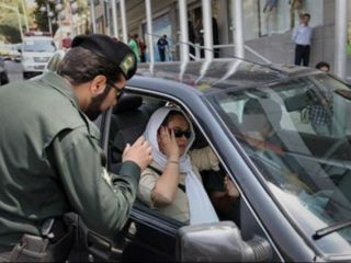 دستگیری ۶ زن در دزفول به علت برداشتن حجاب