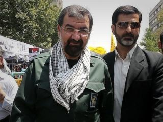 واکنش محسن رضایی به هشدار ترامپ: شما مراقب باشید
