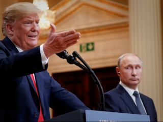 تردید کرملین در پذیرش دعوت ترامپ