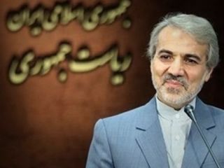 نوبخت: روحانی با استعفای من موافقت نکرد