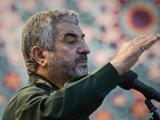 تهدید مجدد فرمانده کل سپاه به 