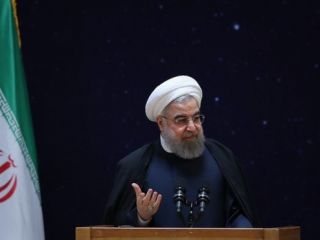 روحانی: اظهارات ترامپ نیازی به پاسخ گفتن ندارد