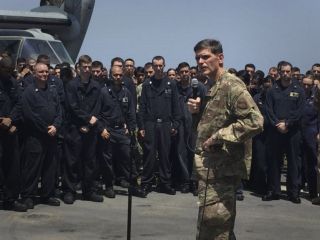 انتقاد روسیه از اظهارات فرمانده آمریکایی؛ «موضع ترامپ را زیر سوال می‌برد»