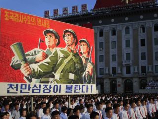 تفسیر دولتی کره شمالی: آماده اعلام پایان جنگ با کره جنوبی هستیم