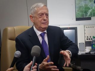 وزیر دفاع آمریکا: جمهوری اسلامی دیگر یک تشکیلات انقلابی نیست و باید در جهان مسئولانه عمل کند