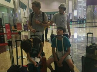 هواپیمایی امارات از سفر نوجوان معلول جلوگیری کرد